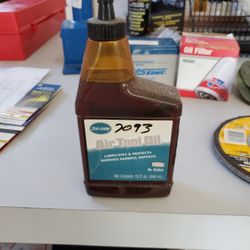 Sta Lube Air Tool Oil 15 Oz By CRC