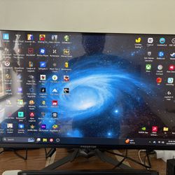 Acer Predator X27U 1440p 240hz QD-OLED Monitor