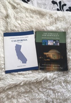 The struggle for democracy 2016 president election edition