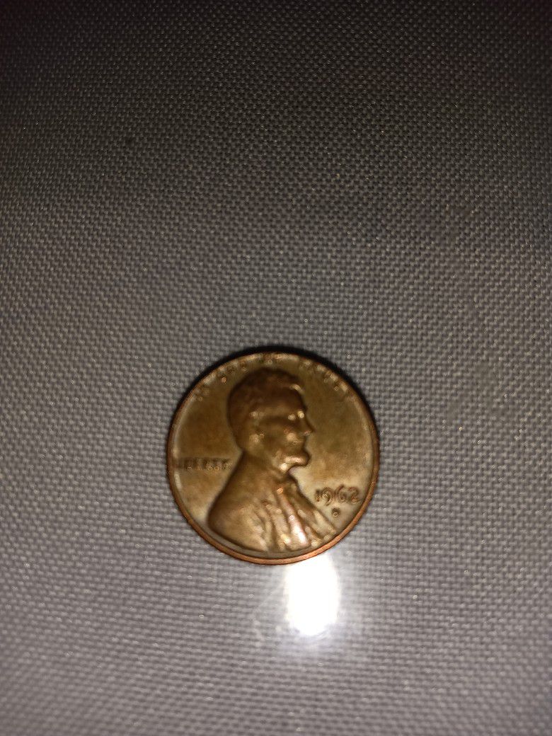 Rare Limited 1962 Penny 