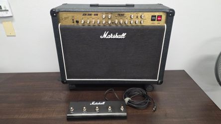 Marshall TSL602 Guitar Amplifier
