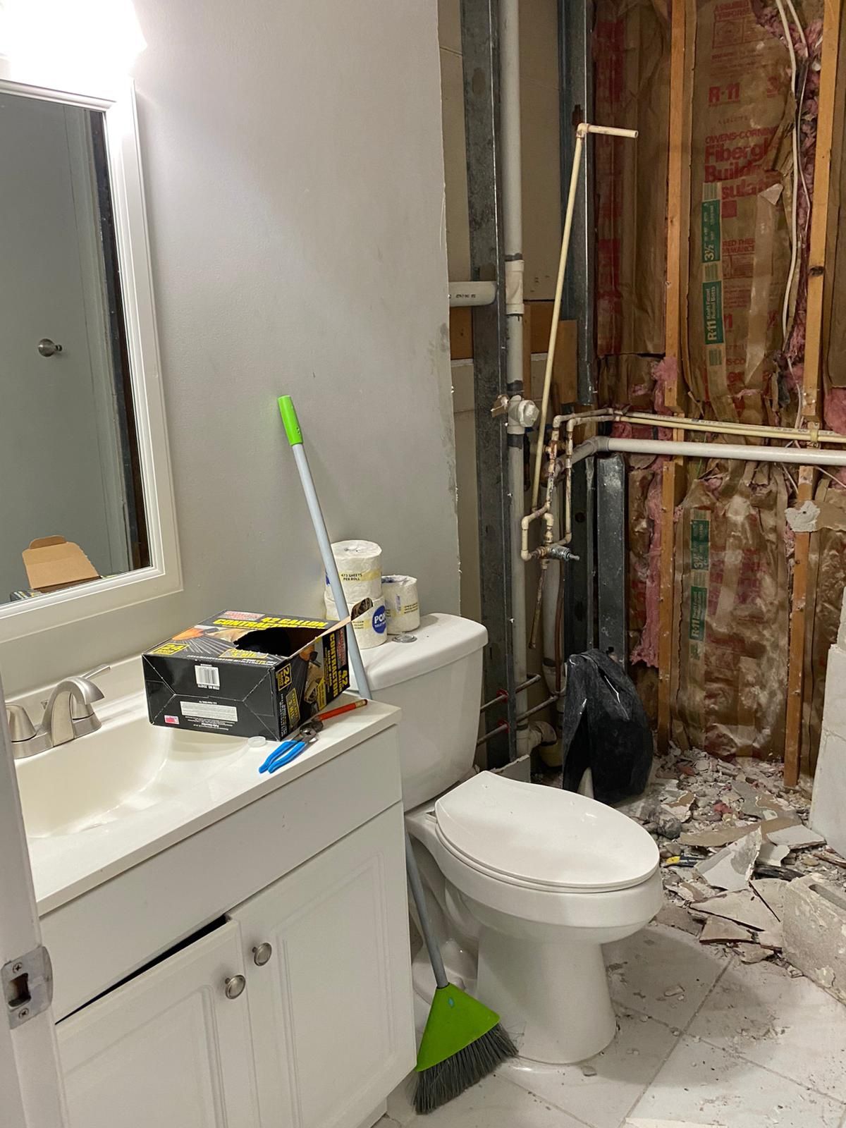 Bathroom Remodeling