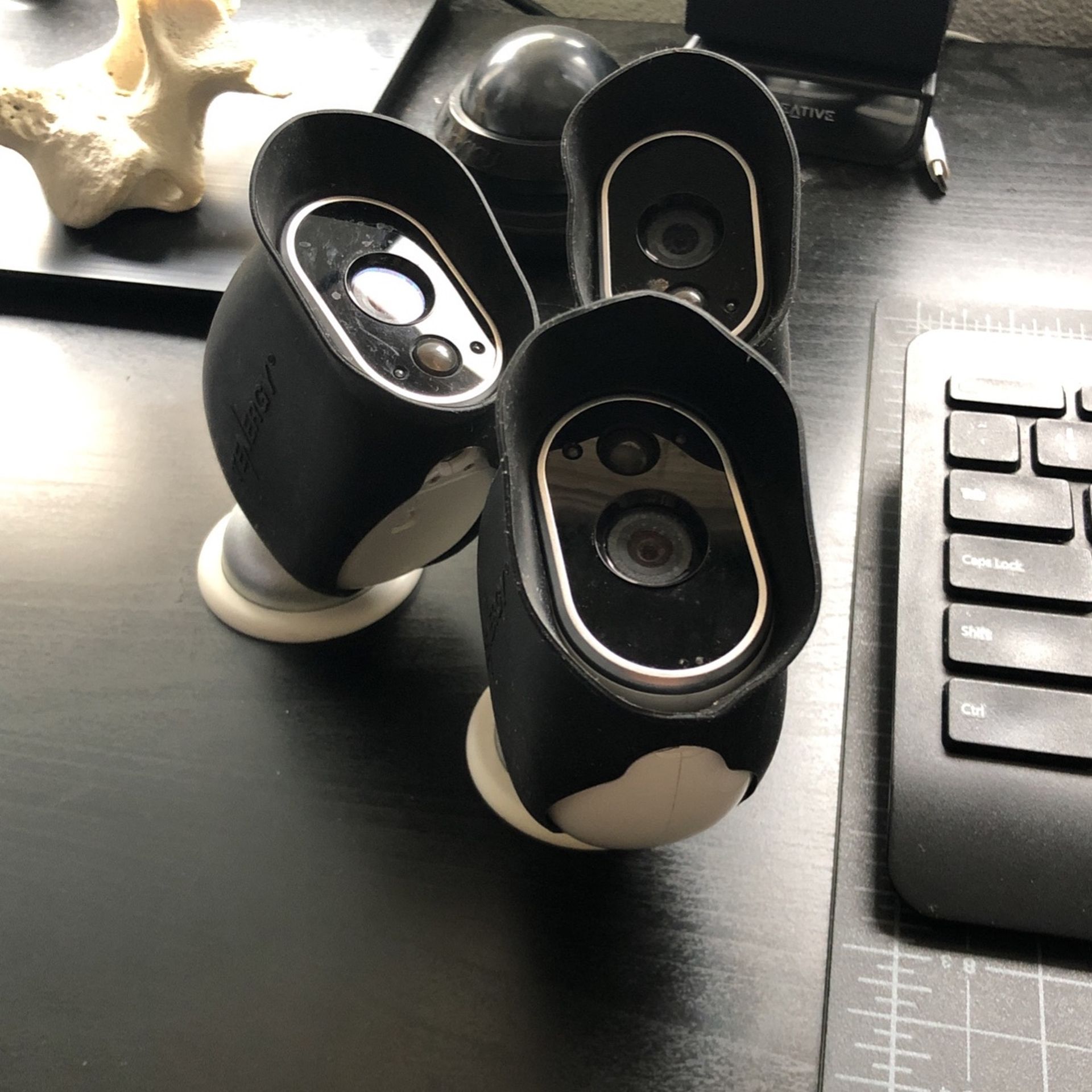 Arlo Add-on Security Cameras VMC3030