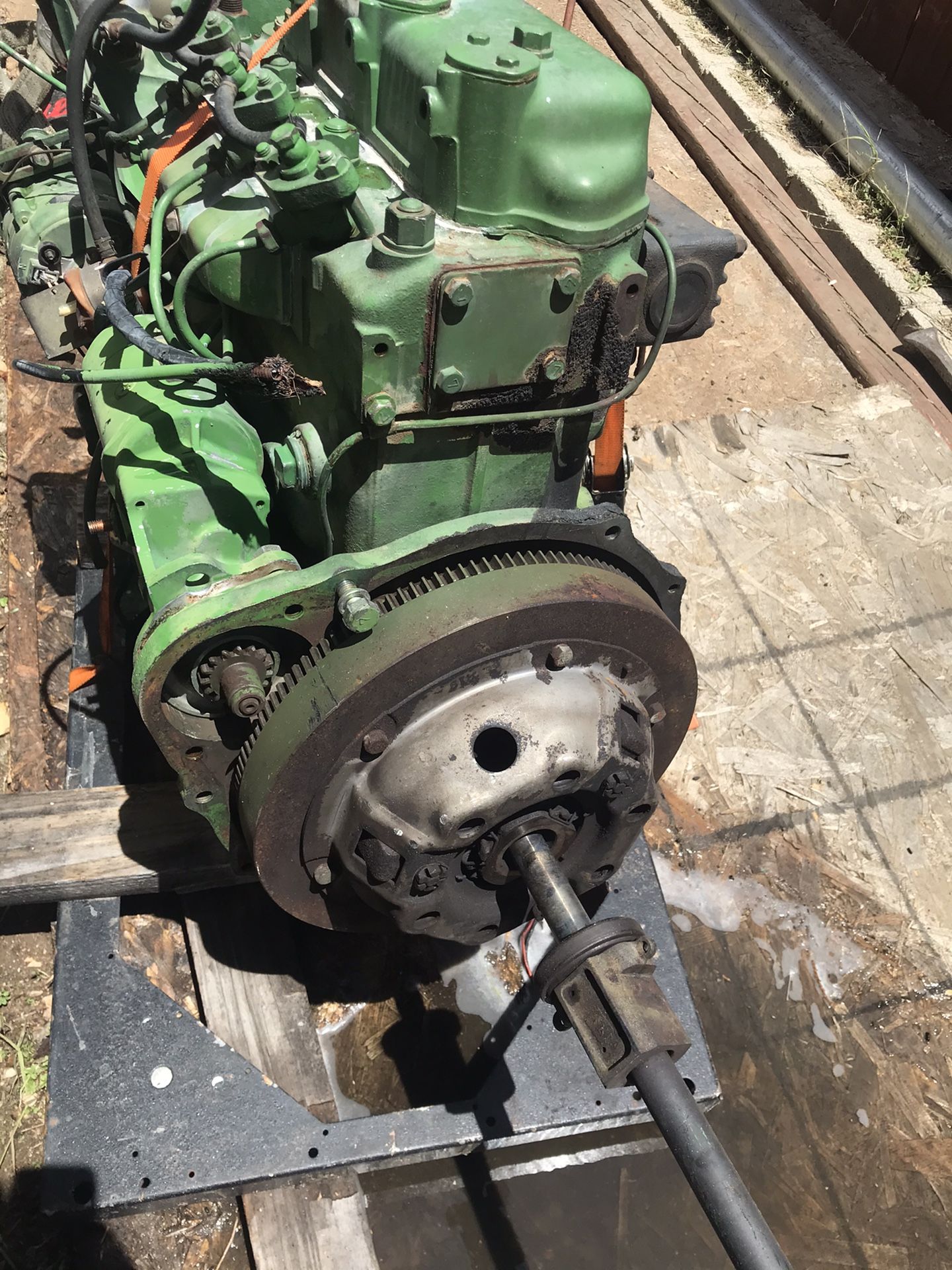 Yanmar diesel model 3T90J for Sale in Lake Hughes, CA OfferUp
