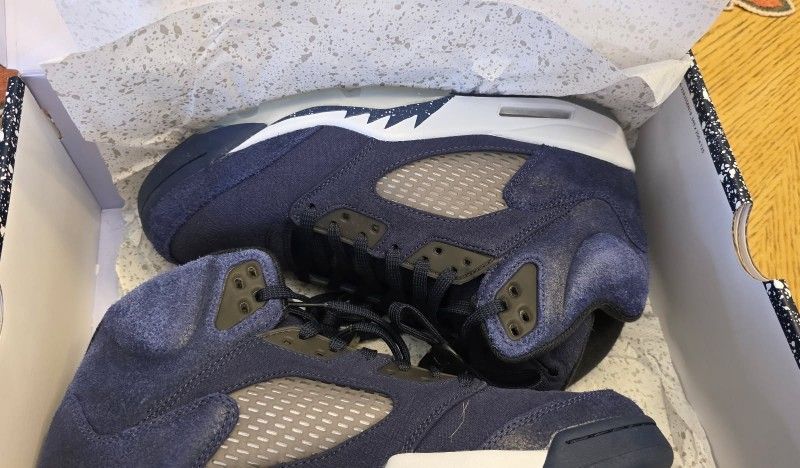 Air Jordan 5 Air Jordan 1 