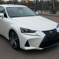 2017 Lexus IS 300