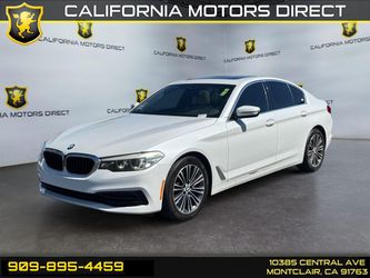 2019 BMW 530i