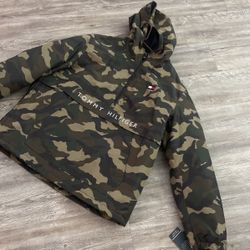 Tommy Hilfiger Jacket Men’s Xl