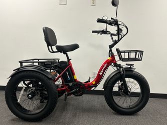 Brand new electric  bikes and trikes for sale starting front $450 and up to $1250