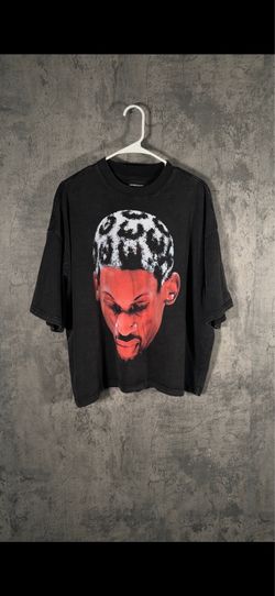 Dennis Rodman Graphic T-Shirt