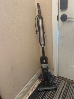Vacuum