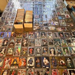 Sports Trading Cards !!!