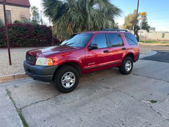 2005 ford explorer