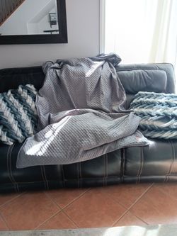 Weighted Blanket
