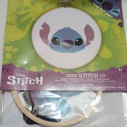 Disney's Stitch, Cross Stitch Kit