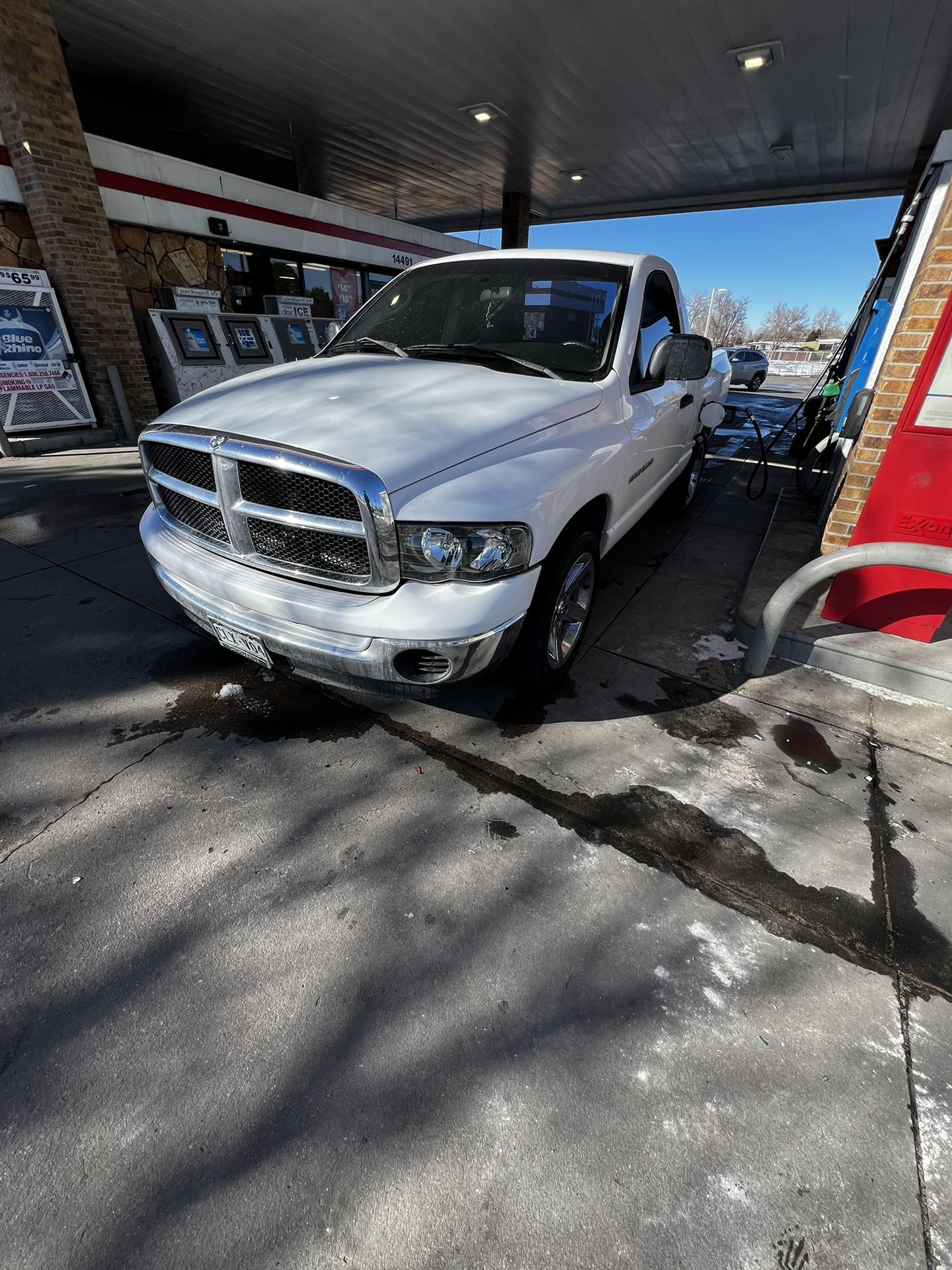 2003 Dodge Ram 1500