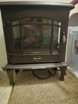 Electric Fireplace Heater Heat