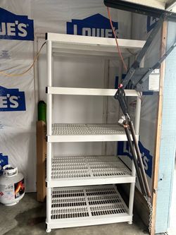 Shelves