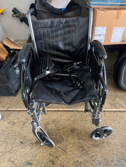 Wheelchair