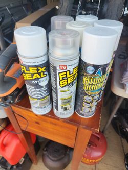 Spray Sealer "Flex Seal"