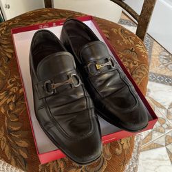 Men’s Ferragamo Shoe