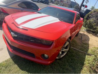 Camero ss