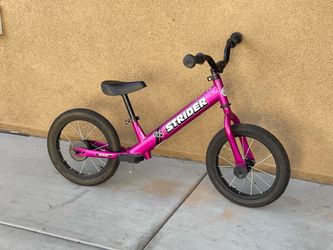 Strider 14X Balance Bike
