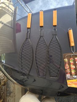 Fish Grilling Basket