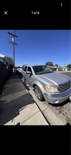 2008 Chrysler aspen v8 hemi
