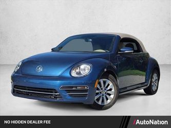 2019 Volkswagen Beetle
