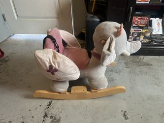 Elephant Rocker