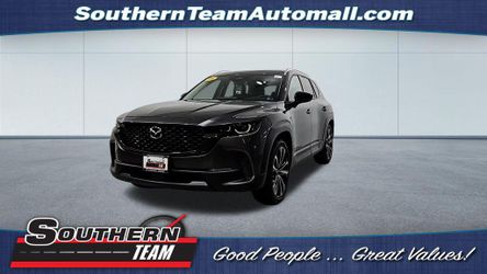 2025 Mazda CX-50