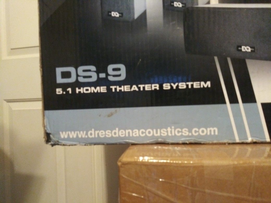 Home theatre system