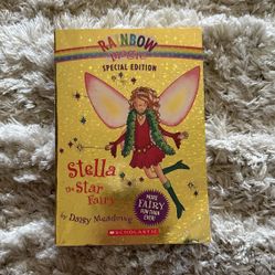 Stella The Star Fairy By Daisy Meadows