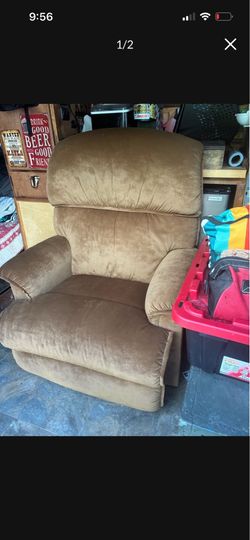 Lazy boy sofa