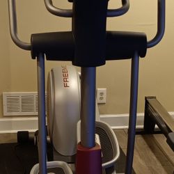 Free motion 500 Elliptical