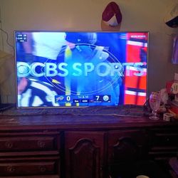 Sharp 55" Smart TV