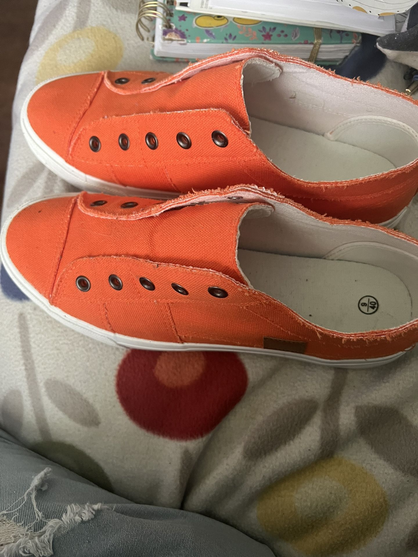 Canvas Sneakers