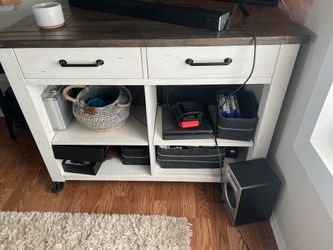 Entertainment Stand