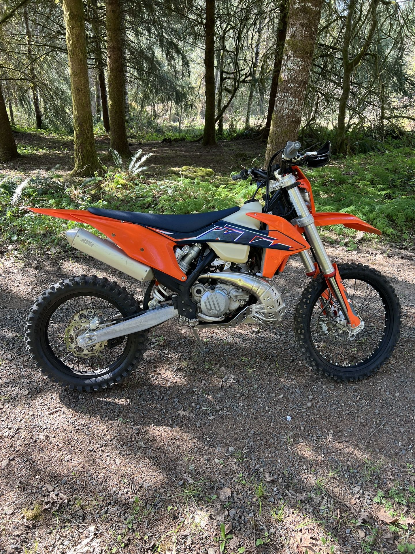 2022 Ktm 300 Xc-w