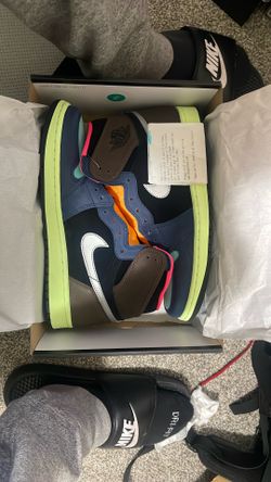 Air Jordan 1 Bio hack Undefeated 9.5 DS