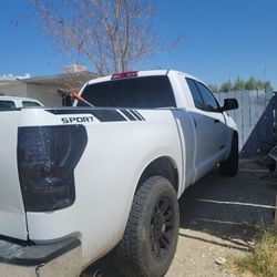 2008 Toyota Tundra