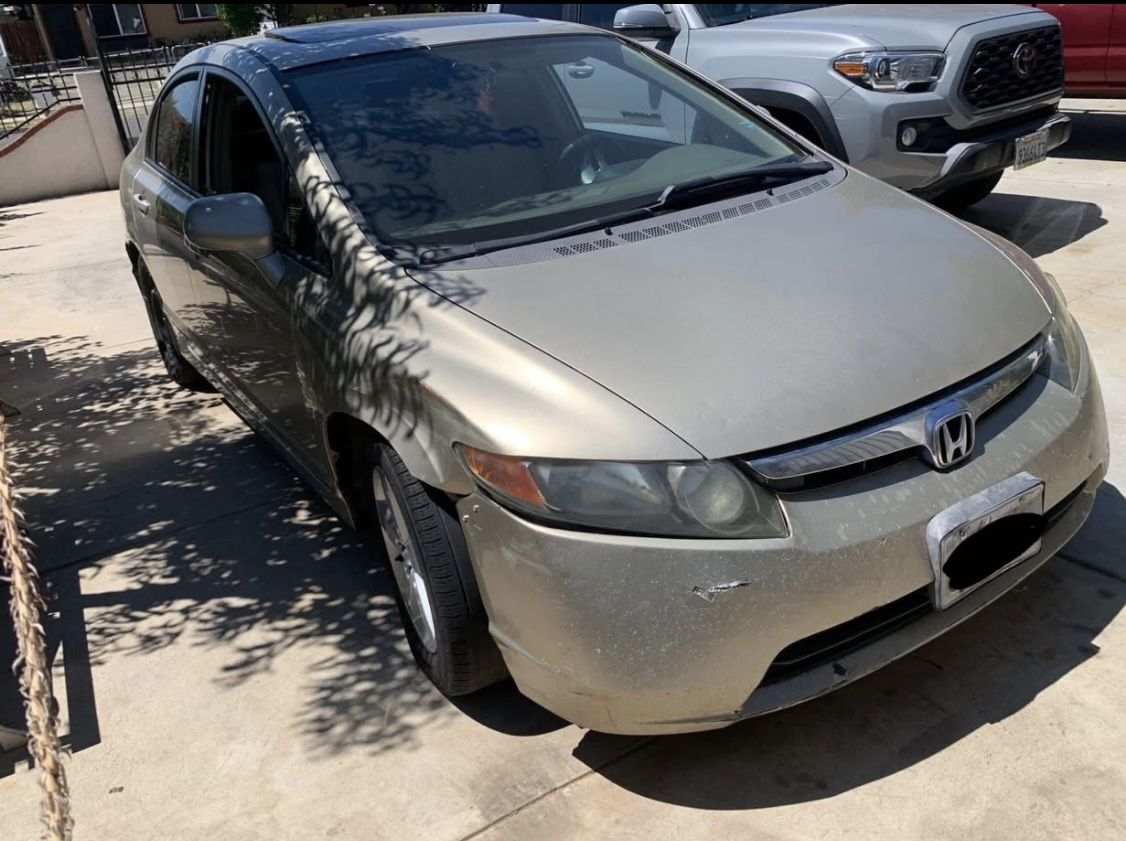 2007 Honda Civic