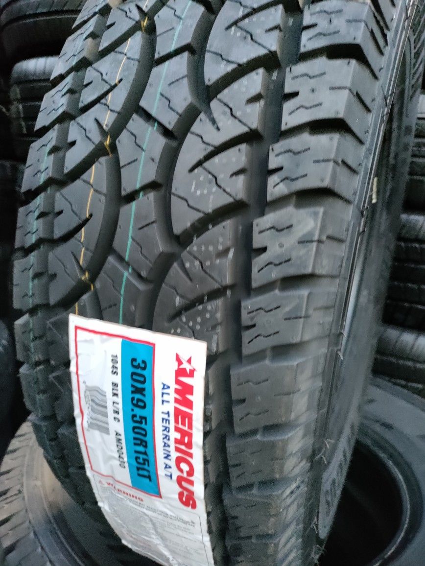30 X9 50 R15