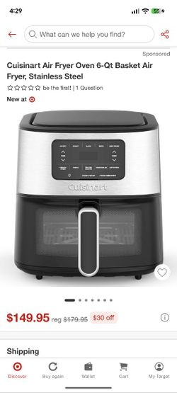 Air Fryer (New)