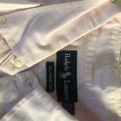 Ralph Lauren Big and Tall Shirt