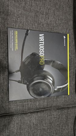 Corsair Virtuoso Pro headset