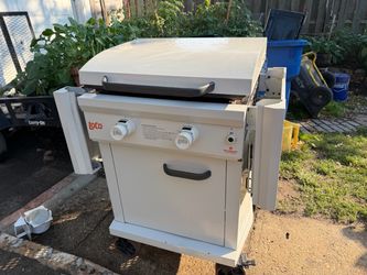 Loco flat iron grill