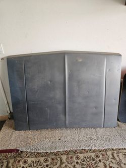 Chevy/GMC S-10/Sonoma First Gen Hood