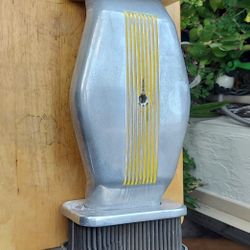 FINNED ALUMINUM DUAL AIR CLEANER FILTER CARBURETOR HOMESTEAD FL 